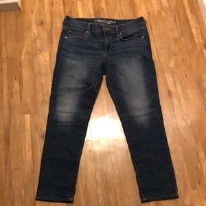 American Eagle skinny jeans